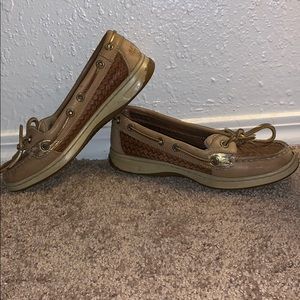 Sperry top sider flats size 5.5